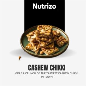 CASHEW CHIKKI
