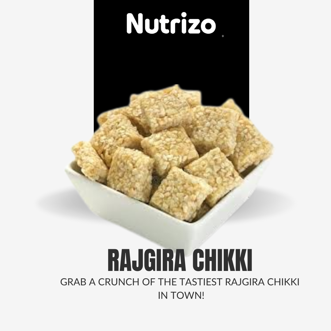 RAJGIRA CHIKKI