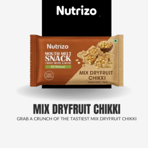 Mix Dry Fruits Chikki