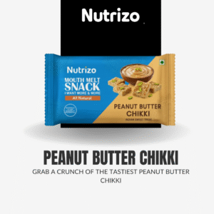 Peanut Butter Chikki