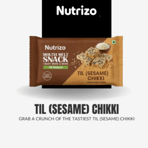 Til (Sesame) Chikki