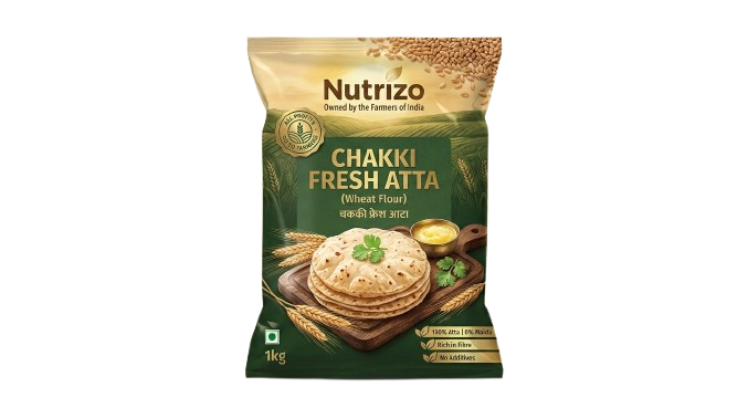 Wheat Aata